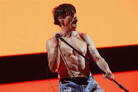 is anthony kiedis gay|60 Music Videos That Raised LGBT Visibility